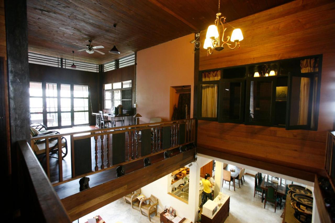 Baan Hanibah Chiang Mai Exterior photo